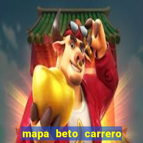 mapa beto carrero pdf 2024